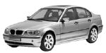 BMW E46 C20D7 Fault Code