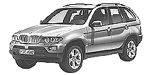 BMW E53 C20D7 Fault Code