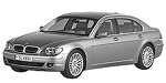 BMW E65 C20D7 Fault Code