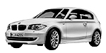 BMW E81 C20D7 Fault Code