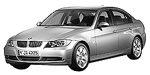 BMW E90 C20D7 Fault Code