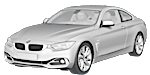 BMW F32 C20D7 Fault Code